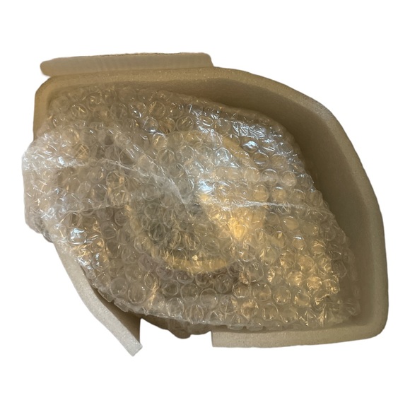 Mini Ant Glass Teapot with Removable Infuser 40 oz - Picture 5 of 6